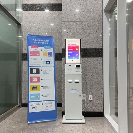 The Time Hotel Incheon Airport ภายนอก รูปภาพ