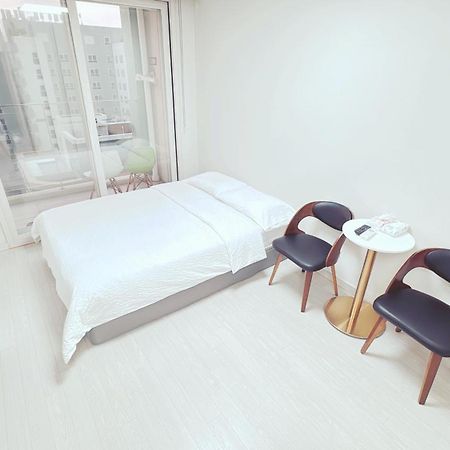 The Time Hotel Incheon Airport ภายนอก รูปภาพ