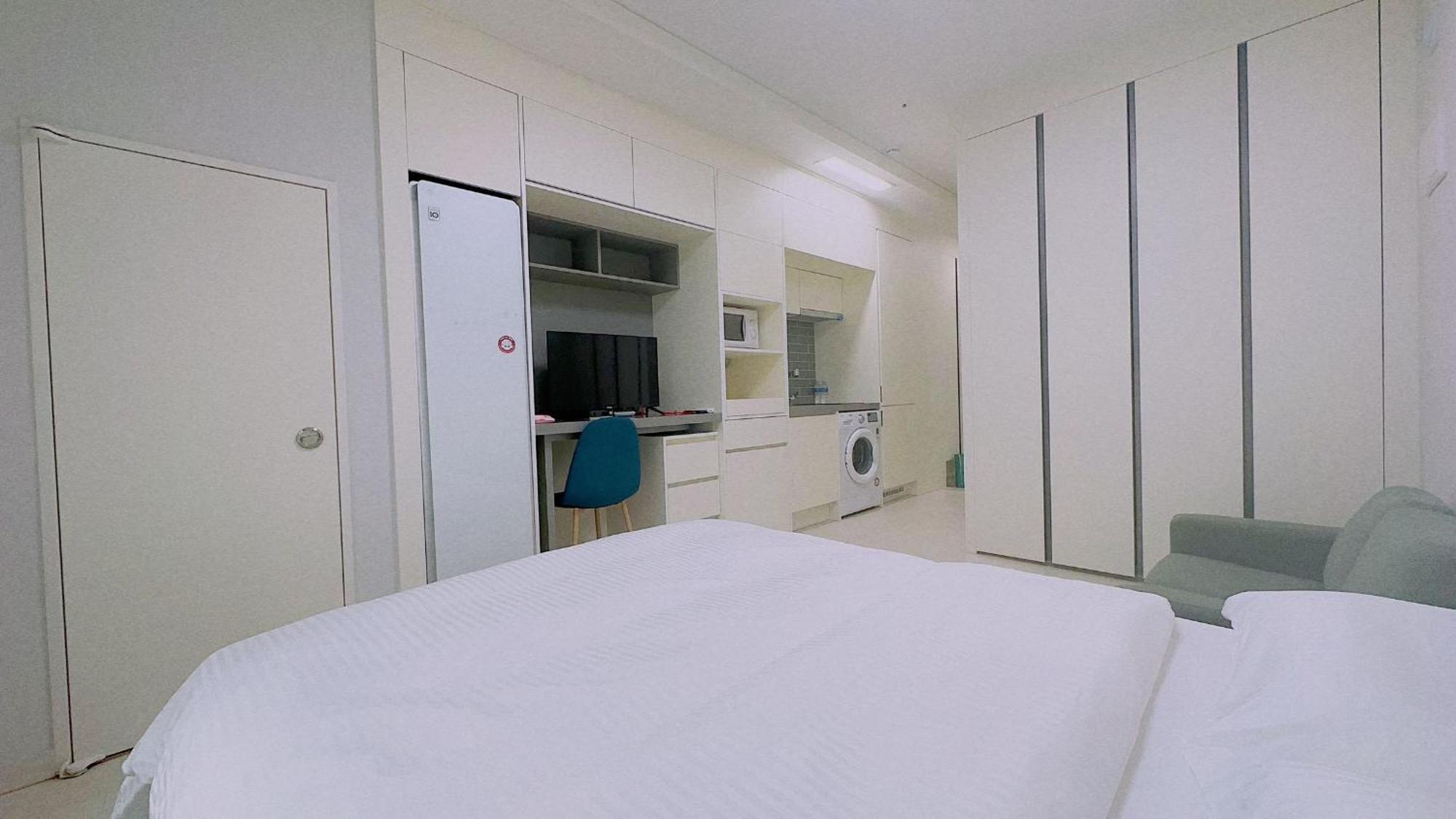 The Time Hotel Incheon Airport ภายนอก รูปภาพ