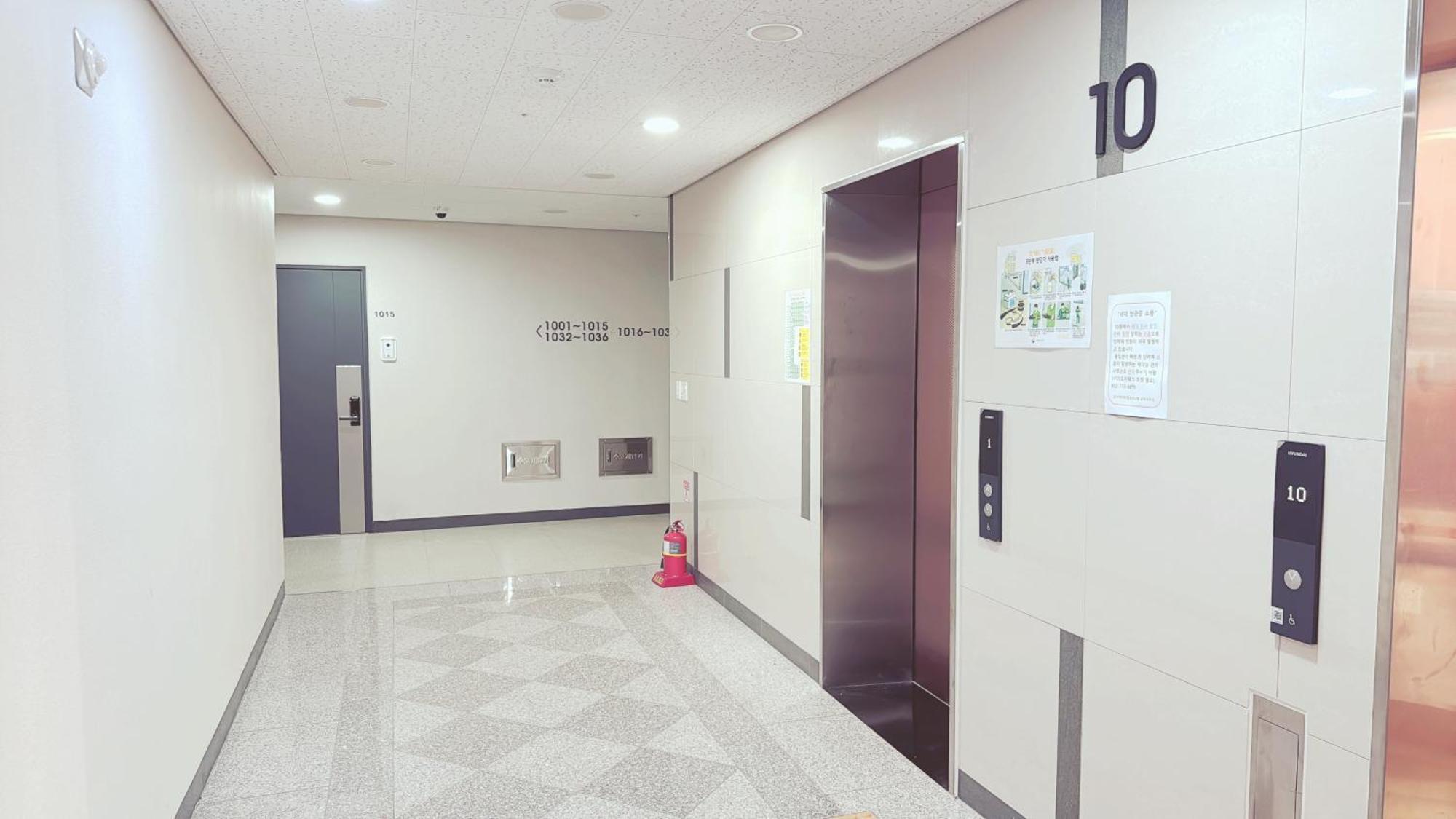 The Time Hotel Incheon Airport ภายนอก รูปภาพ