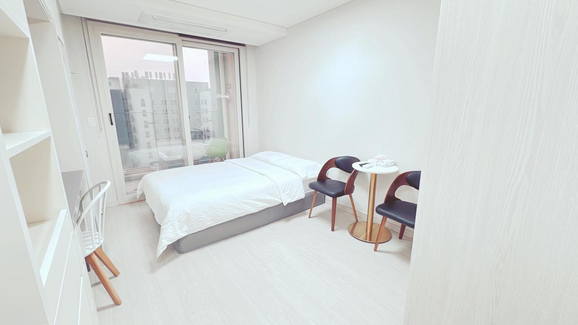 The Time Hotel Incheon Airport ภายนอก รูปภาพ