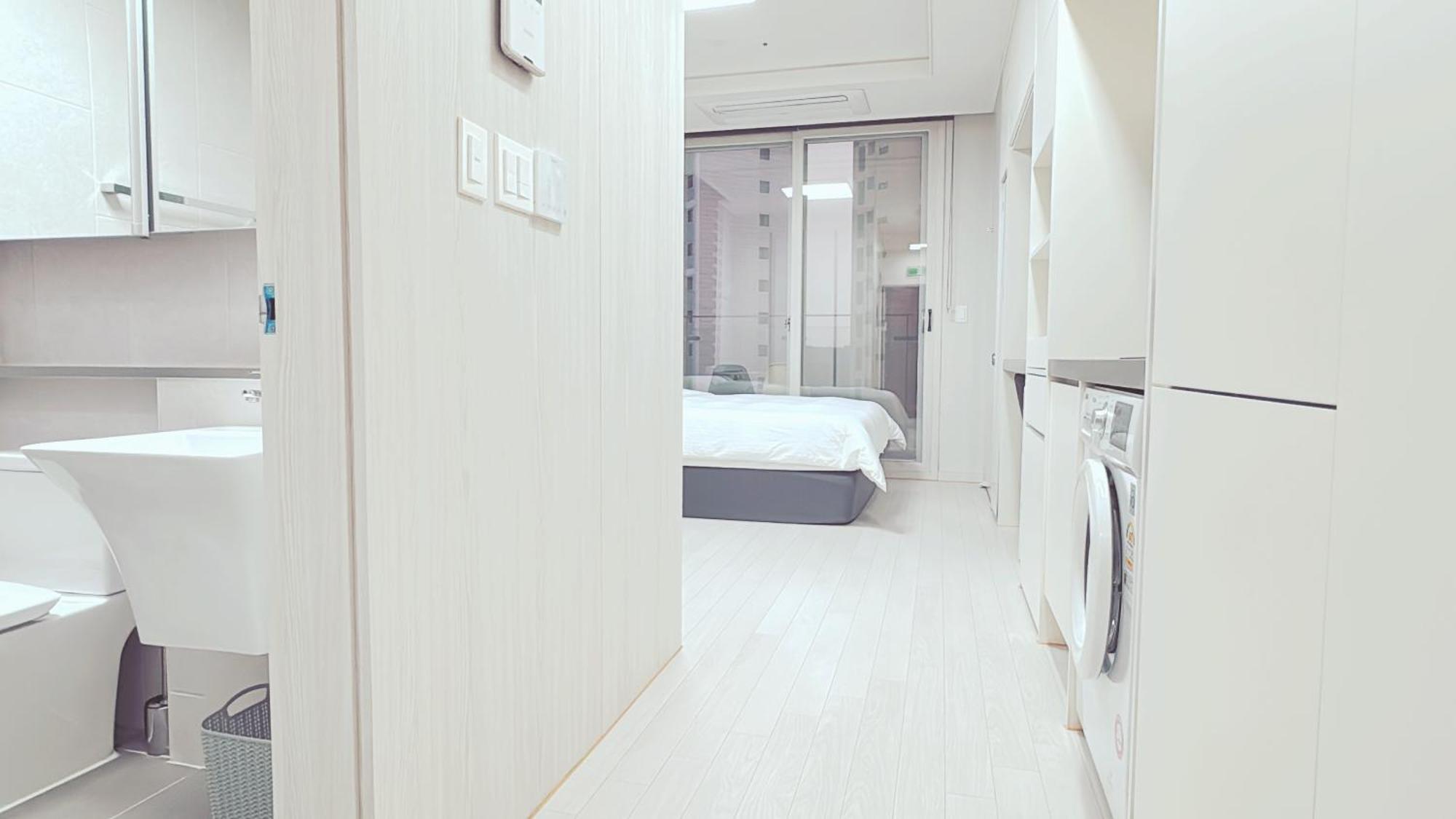 The Time Hotel Incheon Airport ภายนอก รูปภาพ