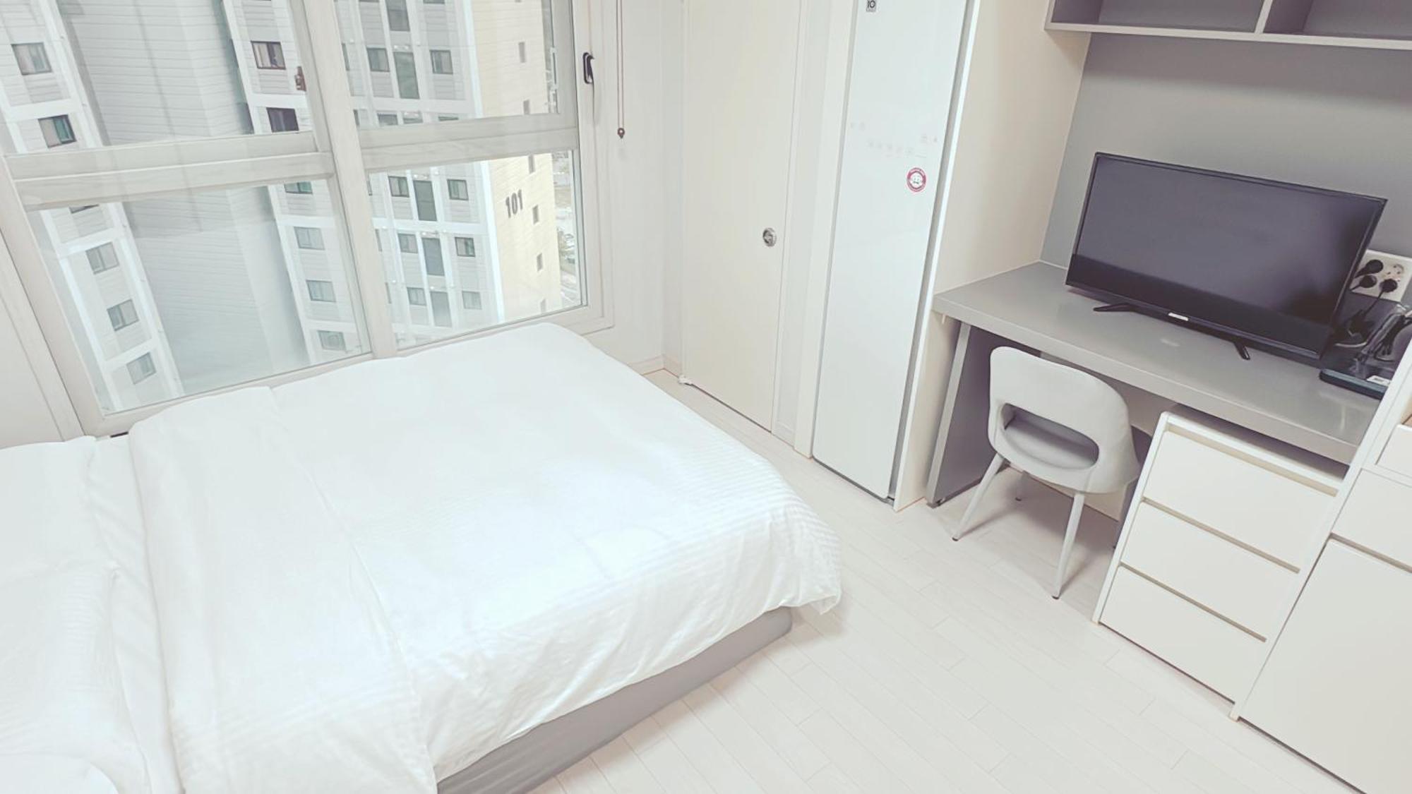 The Time Hotel Incheon Airport ภายนอก รูปภาพ