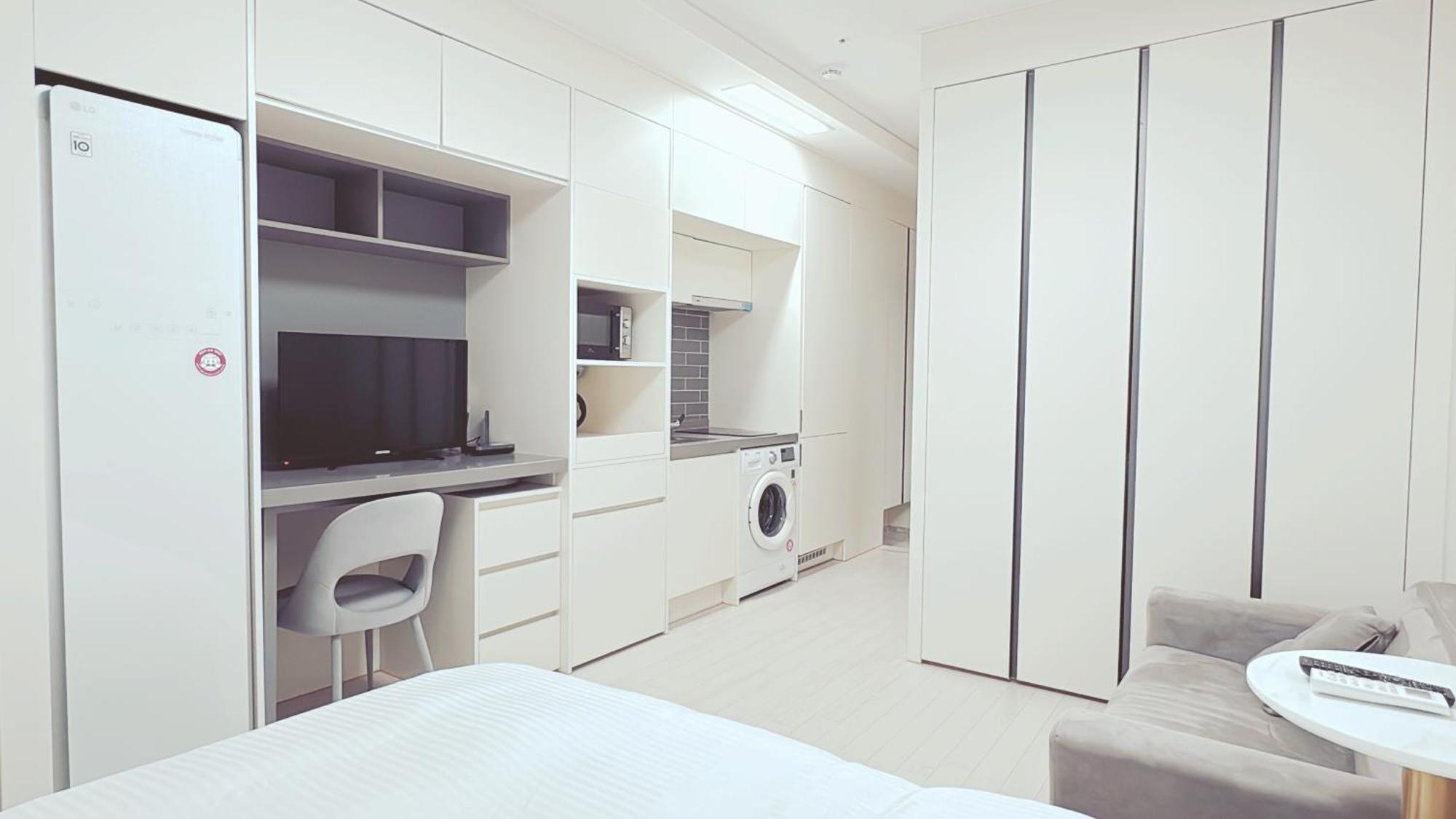 The Time Hotel Incheon Airport ภายนอก รูปภาพ